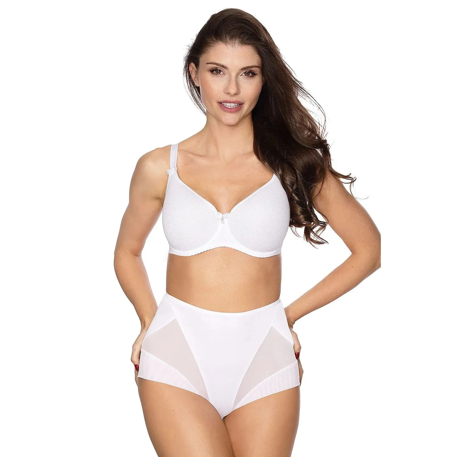 Bratër të mbushur Bella Misteria 189801 Set Lingerie lart komfortabel mbollje optimale kutur modern